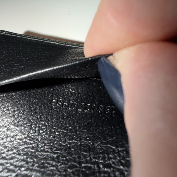 Gucci Sherry Line Key Holder - Picture 7 of 7